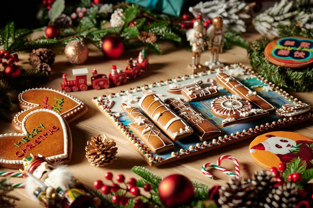 Shangri-La Christmas Official Restaurants