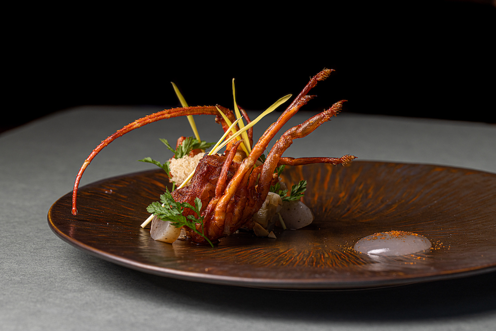 1111 ONES Restaurant & Lounge Lobster | Official Restaurants