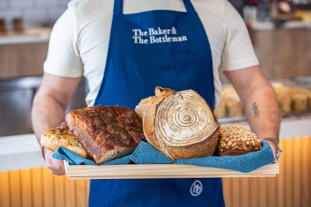 The Baker & The Bottleman Official Restaurants