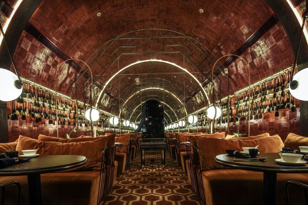 Mott 32 Official Restaurants