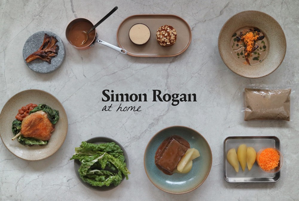Simon Rogan Official Restaurants